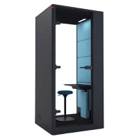 Max Calma Office Phone Pod