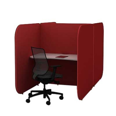 Dainty 2 Person Back to Back Work Corral 1400h DA1-14DS