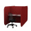 Dainty 2 Person Back to Back Work Corral 1400h DA1-14DS