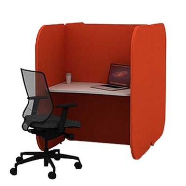 Dainty 2 Person Back to Back Work Corral 1600h DA1-16DS