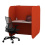 Dainty 2 Person Back to Back Work Corral 1600h DA1-16DS