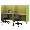 Dainty  4 Person Back to Back Work Corral 1400h DA2-14DS