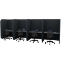 Dainty 8 Person Back to Back Work Corral 1400h DA4-14DS