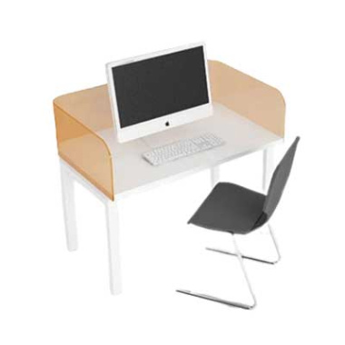 Lyric Linear Screened Small Study Corral - LYR002