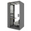 HushFree S Hybrid Acoustic Work Pod with Grey Interior