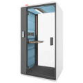 HushFree S Single Person Work Pod left view
