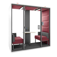 HushFree XM Small Office Meeting Pod