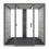 HushFree Access M Acoustic Meeting Pod front view
