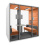 HushFree M 4 Person Meeting Pod right view