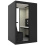 Calma 2 Work Booth in Black