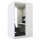 Calma 2 Work Booth in Grey