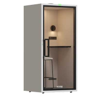 Kozee Stand Up Office Phone Booth