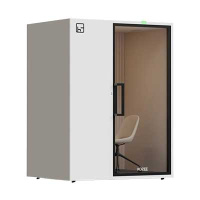 Kozee Office Work Booth
